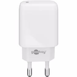 Goobay 65406, Intérieure, Secteur, 5 V, Blanc