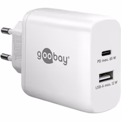 Goobay 65410, Intérieure, Secteur, Blanc