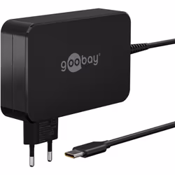 Goobay 65420 chargeur d'appareils mobiles Ordinateur portable Noir Secteur Charge rapide Intérieure - Vue supplémentaire 2