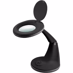 Goobay 65578, 1,75x, Verre, 10 cm, LED, 6500 K, 450 lm