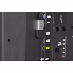 Goobay 65745 câble vidéo et adaptateur HDMI Type A (Standard) Noir