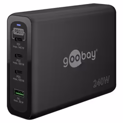 Les chargeurs séparés pour les appareils gourmands en énergie qui encombrent votre bureau appartiennent désormais au passé :  ...