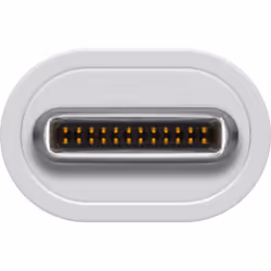 Goobay USB-C/DisplayPort adaptateur graphique USB 1920 x 1080 pixels Blanc