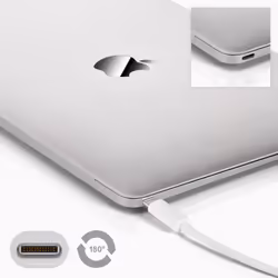 Goobay USB-C/DisplayPort adaptateur graphique USB 1920 x 1080 pixels Blanc
