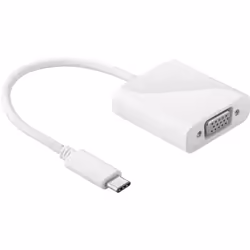 Goobay 66260, 3.2 Gen 1 (3.1 Gen 1), USB Type-C, 1920 x 1080 pixels