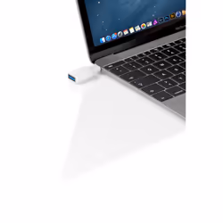 Goobay USB-C Adapter USB 3.0 A Blanc