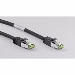 Goobay 66729 câble de réseau Noir 25 m Cat8.1 S/FTP (S-STP) - Vue supplémentaire 4