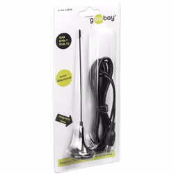 Goobay 67090 antenne TV Intérieure, Extérieure Omni-directionnel
