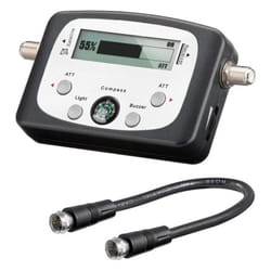 Goobay 67140 amplificateur de signal TV