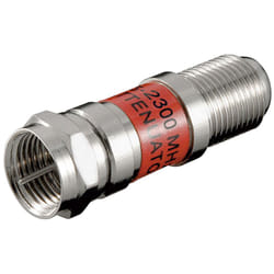 Goobay 67152 connecteur coaxial 1 pièce(s)