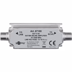 Goobay 67155, F, 15 V