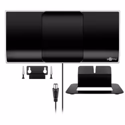 Goobay 67179 antenne TV Intérieure Omni-directionnel