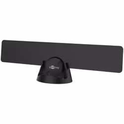 Goobay 67183, Intérieure, Noir, 16 dBi, 1,8 m, DVB-T, DVB-T2, 470 - 790 MHz