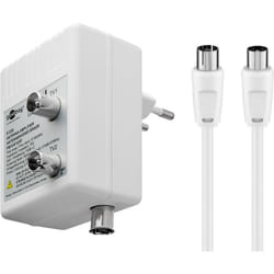 Goobay 67226 amplificateur de signal TV 47 - 862 MHz