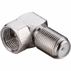Goobay 67316, Type F, Type F, Type F, Mâle, Femelle, 90°