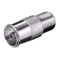 Goobay 67320, F, Argent
