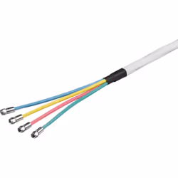 Goobay 67330 câble coaxial 10 m Type F Non Blanc