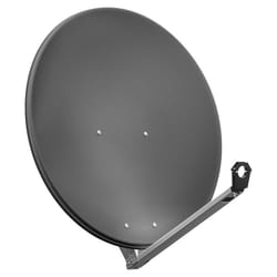 Goobay 67333 antenne satellites 10,7 - 12,75 GHz Anthracite