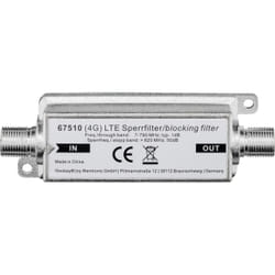 Goobay 67510 amplificateur de signal TV