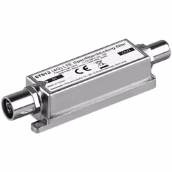 Goobay 67512 amplificateur de signal TV