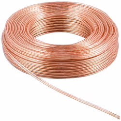 Goobay 67719 câble audio 10 m Transparent