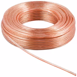 Goobay 67721 câble audio 25 m Transparent - Vue supplémentaire 4