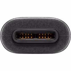 Goobay 67895 câble USB 0,2 m USB 2.0 Micro-USB B USB C Noir