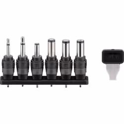 Goobay 67951 adaptateur de puissance & onduleur Intérieure 12 W Noir