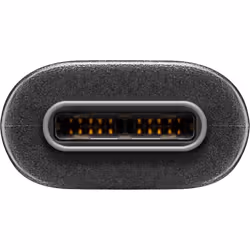 Goobay 67986 câble USB 1 m USB 3.2 Gen 1 (3.1 Gen 1) USB B USB C Noir