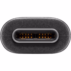 Goobay 67996 câble USB 1 m USB 3.2 Gen 1 (3.1 Gen 1) Micro-USB B USB C Noir - Vue supplémentaire 4