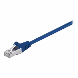 Goobay 68053, 0,5 m, Cat5e, SF/UTP (S-FTP), RJ-45, RJ-45