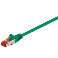 Goobay 68293, 7,5 m, Cat6, S/FTP (S-STP), RJ-45, RJ-45