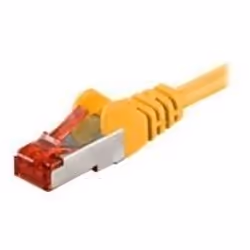 Goobay 68301, 2 m, Cat6, S/FTP (S-STP), RJ-45, RJ-45