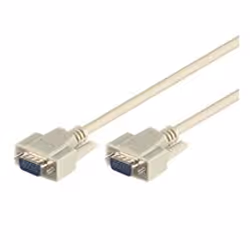 Goobay CAK VGA 300 15M/15M 3m, 3 m, VGA (D-Sub), VGA (D-Sub), Mâle/Mâle