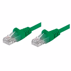 Techly 5m RJ45 Cat 5e, 5 m, Cat5e, U/UTP (UTP), RJ-45, RJ-45