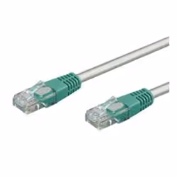 Goobay CAT 6-500 UTP CROSS 5m, 5 m