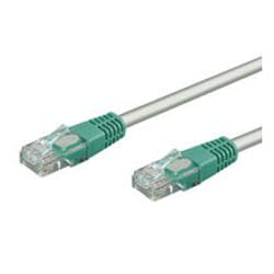Goobay CAT 6-500 UTP CROSS 5m câble de réseau