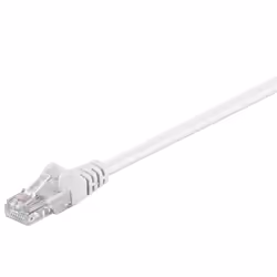 Goobay 68507, 30 m, Cat5e, U/UTP (UTP), RJ-45, RJ-45