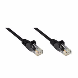 Alcasa 5.0m Cat5e RJ-45, 5 m, Cat5e, U/UTP (UTP), RJ-45, RJ-45