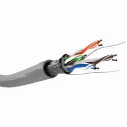 Goobay 68706, 100 m, Cat5e, F/UTP (FTP)