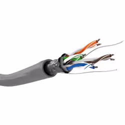 Goobay 68708, 100 m, Cat5e, F/UTP (FTP)