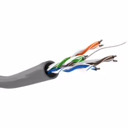 Goobay 68710, 100 m, Cat5e, U/UTP (UTP)