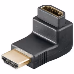 Goobay A 339 G (HDMI 19pin F/HDMI 19pin M), 19 pin HDMI F, 19 pin HDMI M
