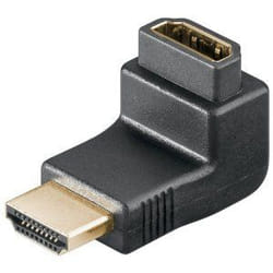 Goobay A 339 G (HDMI 19pin F/HDMI 19pin M) 19 pin HDMI F 19 pin HDMI M