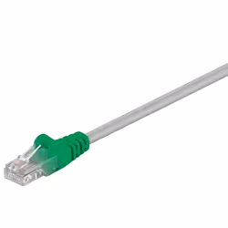 Goobay 68866, 3 m, Cat5e, U/UTP (UTP), RJ-45, RJ-45