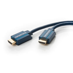 Goobay 70301 câble HDMI 1 m HDMI Type A (Standard) Bleu