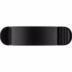 Goobay 70685 range-câbles Sur bureau/mural Pince de câble Noir 3 pièce(s)