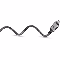 Goobay 70698 changeur de genre de câble USB C RJ-45 Noir, Argent - Vue supplémentaire 6