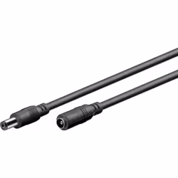 Goobay 71400 câble électrique Noir 10 m - Vue supplémentaire 2