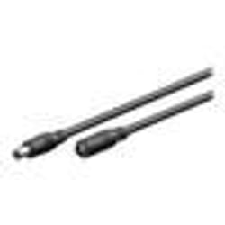 Goobay 71402 câble électrique Noir 10 m